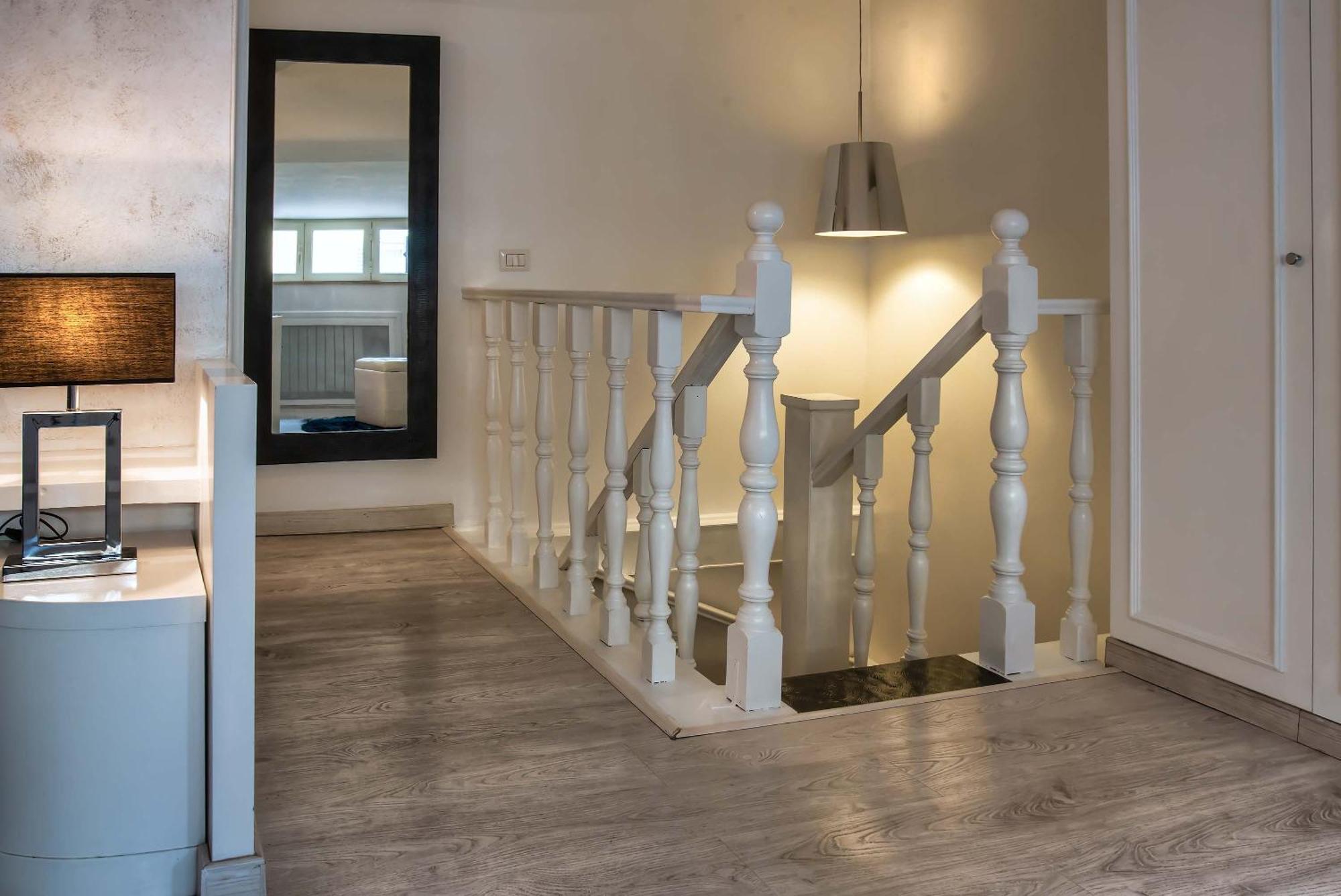 Black And White Suite Rome Extérieur photo