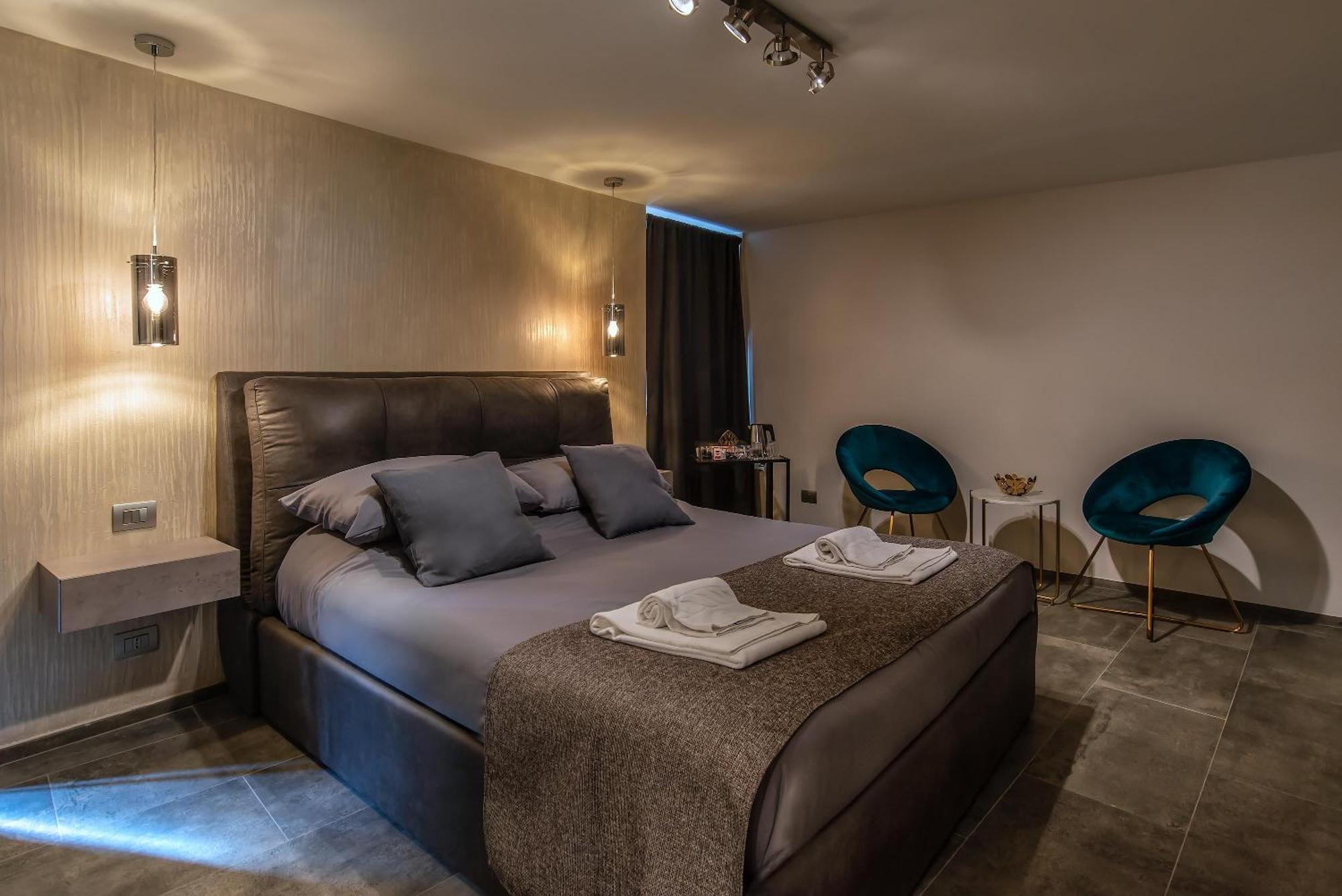 Black And White Suite Rome Extérieur photo