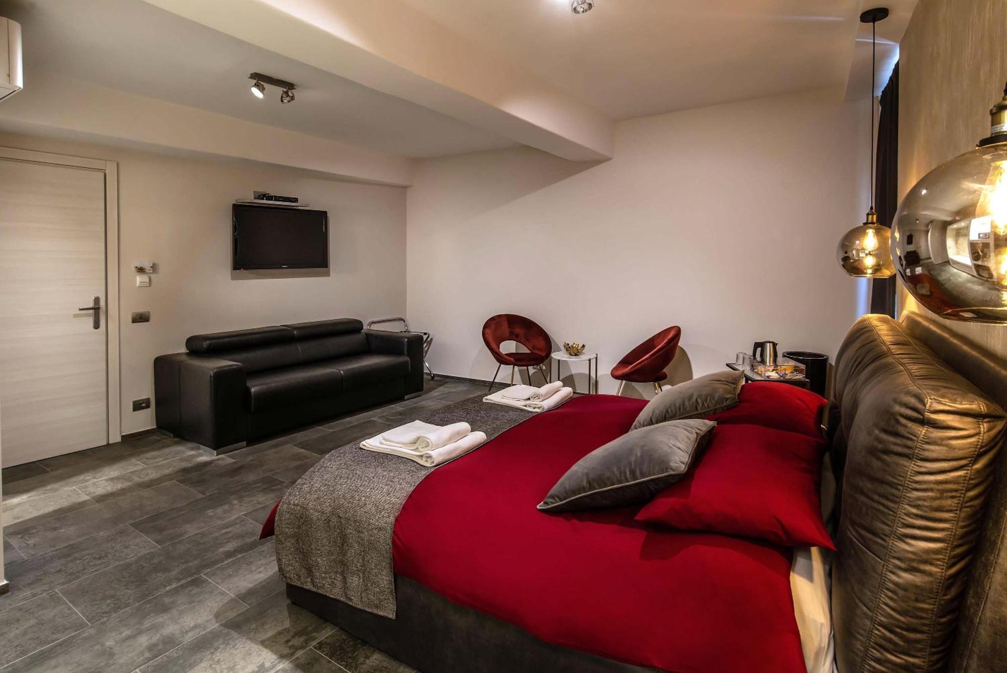 Black And White Suite Rome Extérieur photo