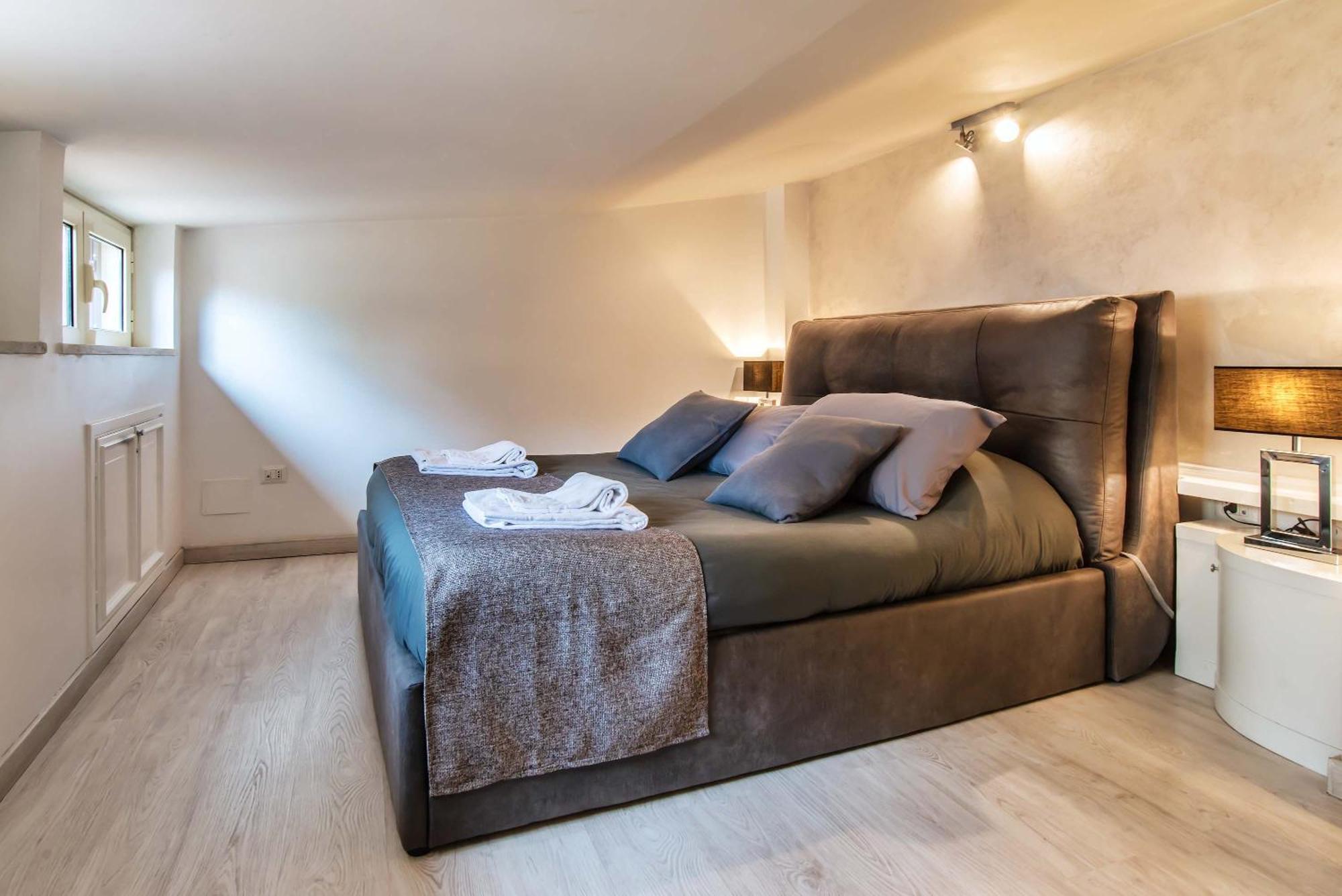 Black And White Suite Rome Extérieur photo
