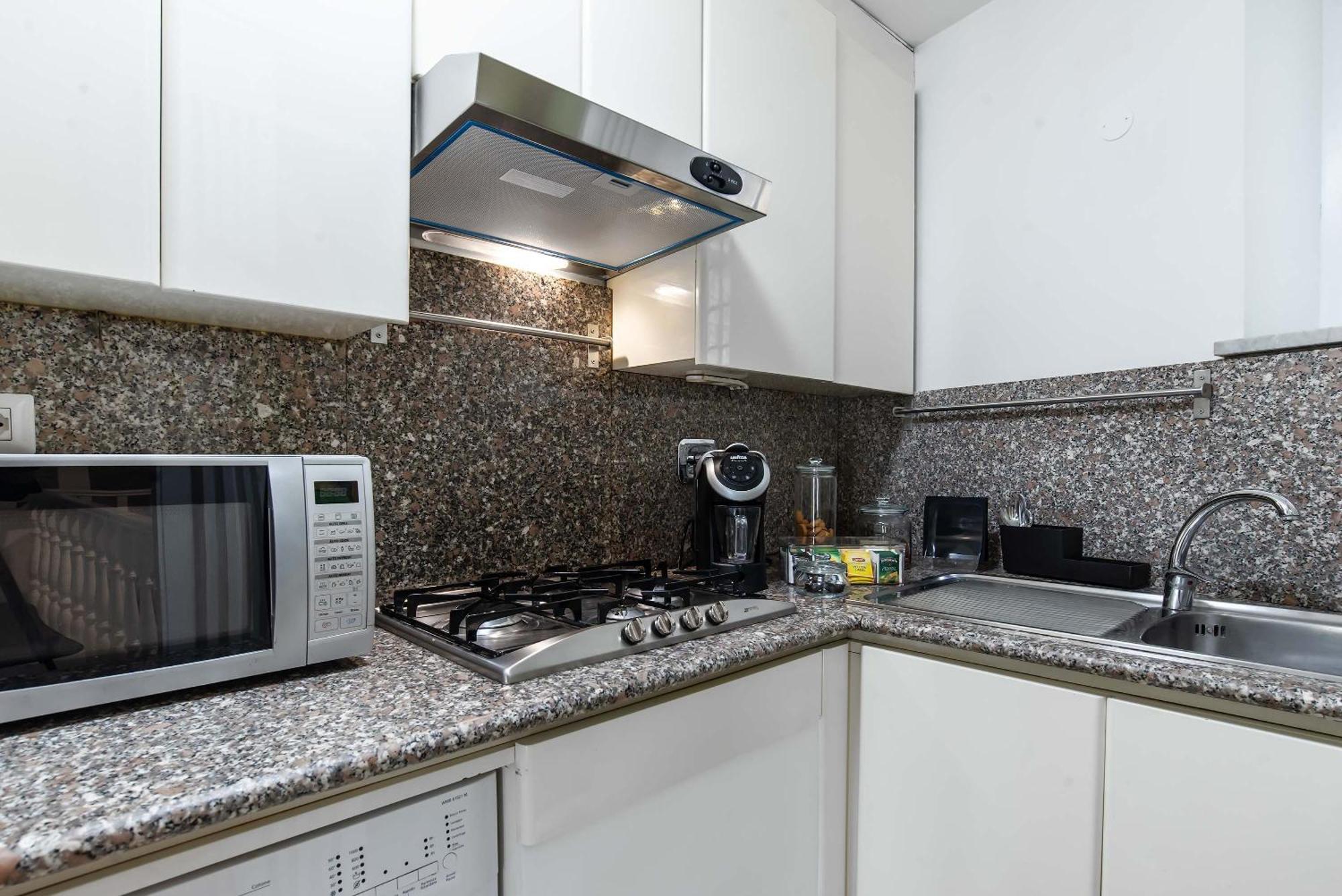 Black And White Suite Rome Extérieur photo
