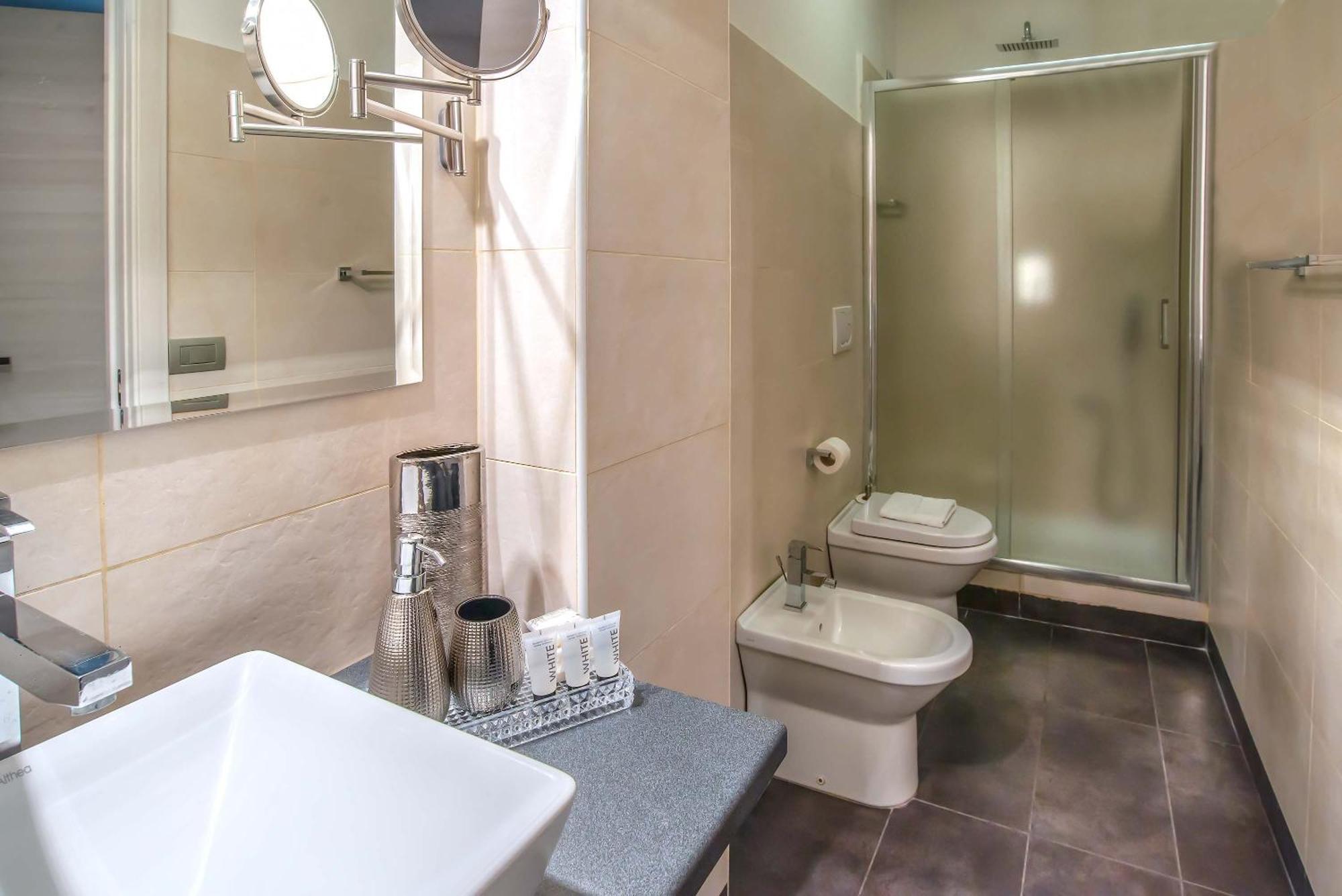 Black And White Suite Rome Extérieur photo