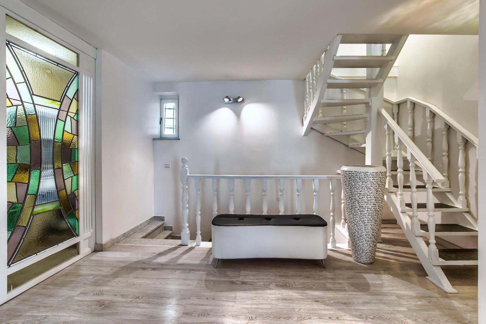 Black And White Suite Rome Extérieur photo
