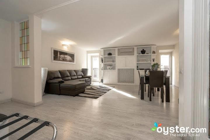 Black And White Suite Rome Extérieur photo