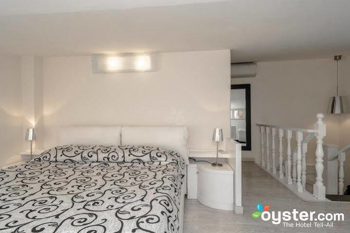 Black And White Suite Rome Extérieur photo