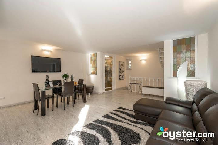 Black And White Suite Rome Extérieur photo