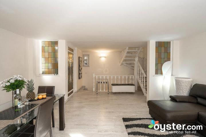 Black And White Suite Rome Extérieur photo