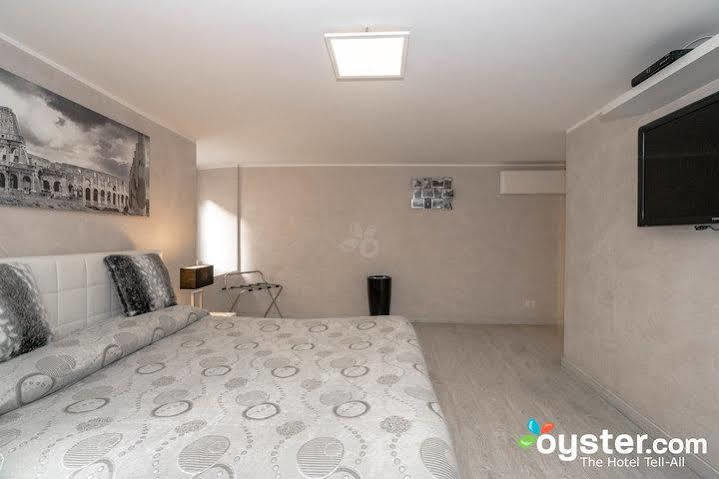 Black And White Suite Rome Extérieur photo