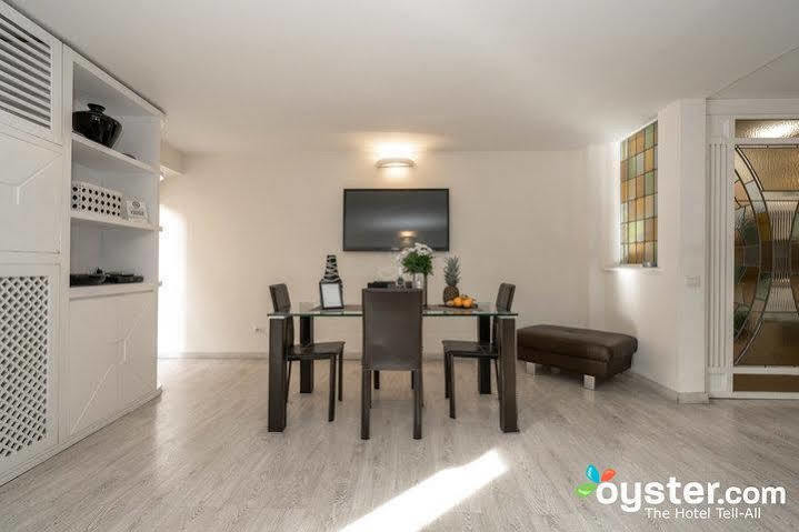 Black And White Suite Rome Extérieur photo