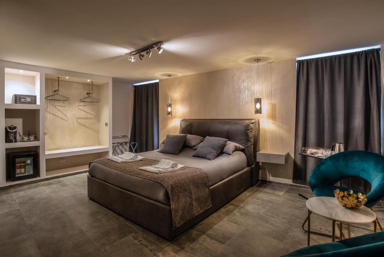 Black And White Suite Rome Extérieur photo