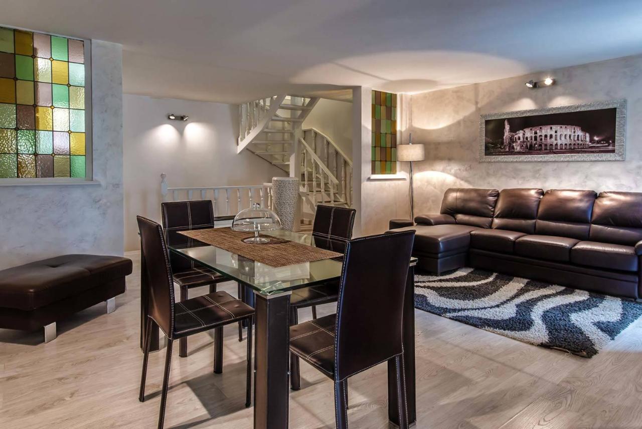 Black And White Suite Rome Extérieur photo