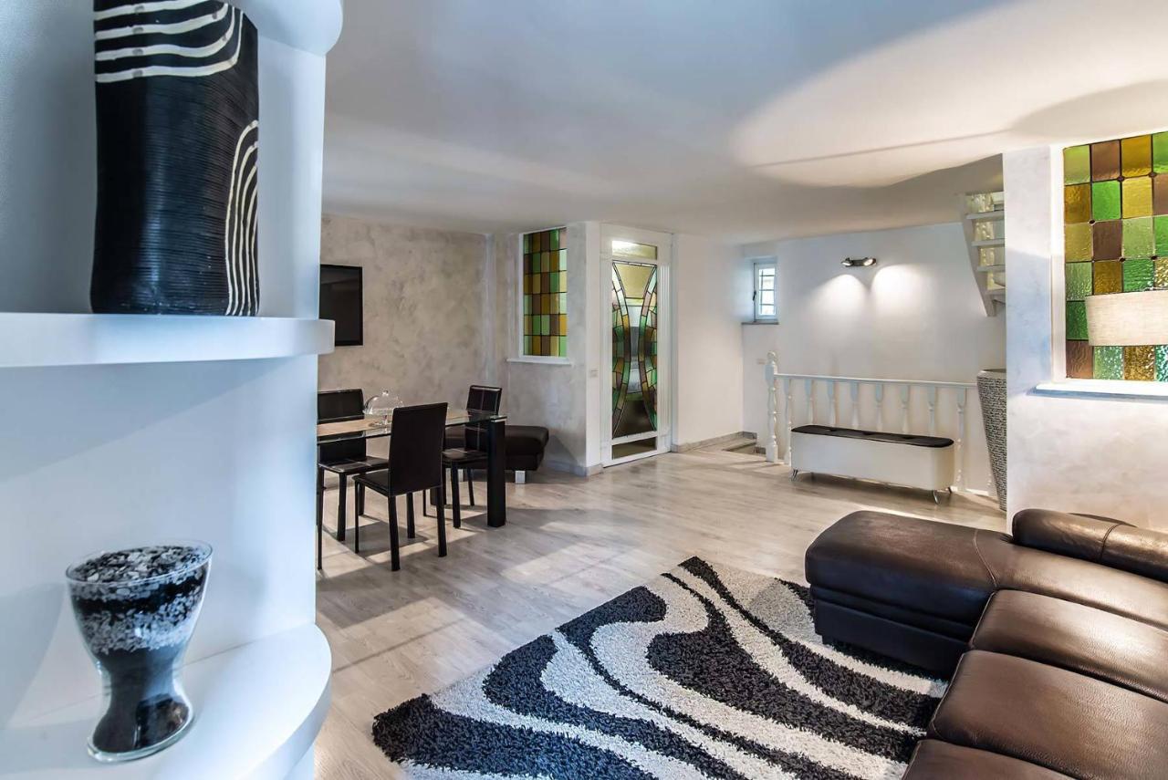 Black And White Suite Rome Extérieur photo