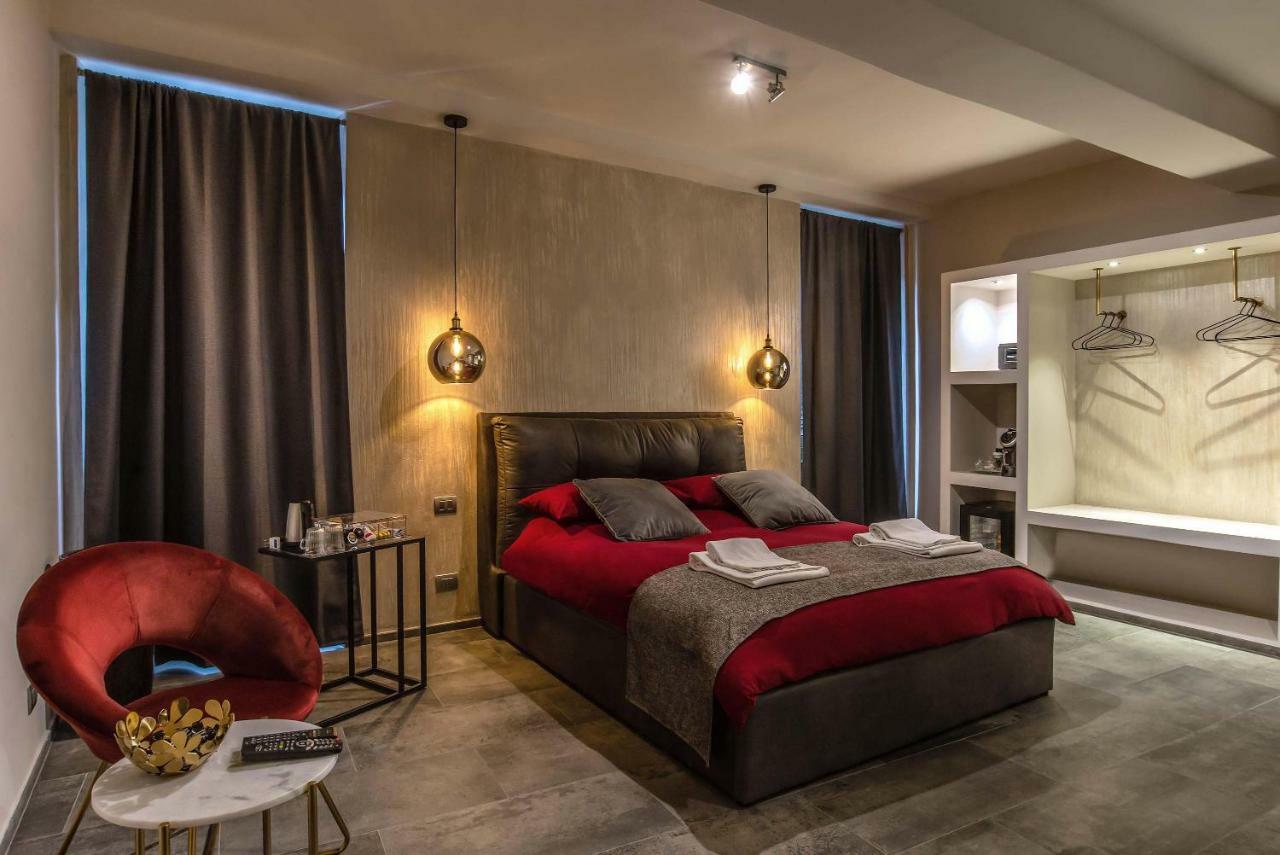 Black And White Suite Rome Extérieur photo